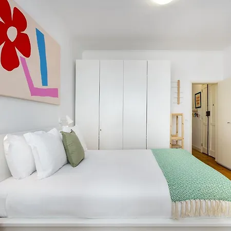 Whome Urban Chic, Great For D Nomads & R Workers Lissabon