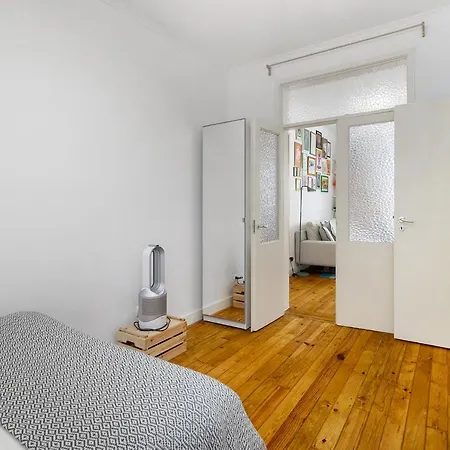 Whome Urban Chic, Great For D Nomads & R Workers Apartment *
