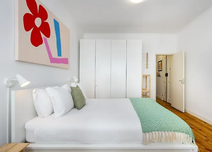 Whome Urban Chic, Great For D Nomads & R Workers Lisboa