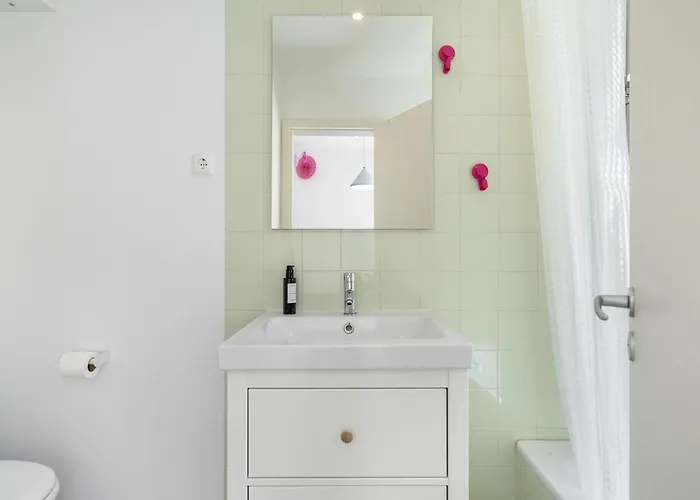 Whome Urban Chic, Great For D Nomads & R Workers Διαμέρισμα *