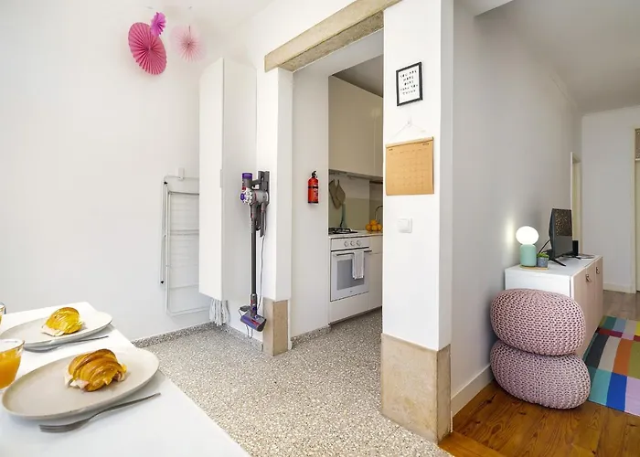 Whome Urban Chic, Great For D Nomads & R Workers Διαμέρισμα Lisboa