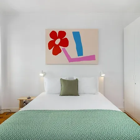 Whome Urban Chic, Great For D Nomads & R Workers Appartement