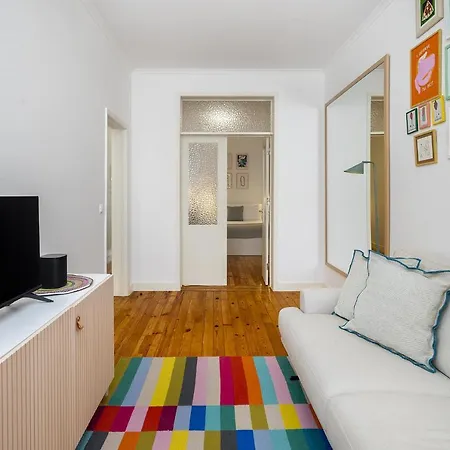 Whome Urban Chic, Great For D Nomads & R Workers דירה *