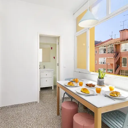Whome Urban Chic, Great For D Nomads & R Workers ליסבון