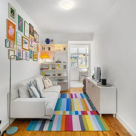 Whome Urban Chic, Great For D Nomads & R Workers דירה *