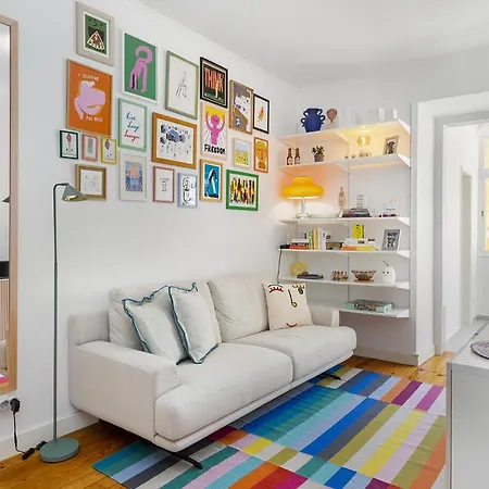 Whome Urban Chic, Great For D Nomads & R Workers Apartament *